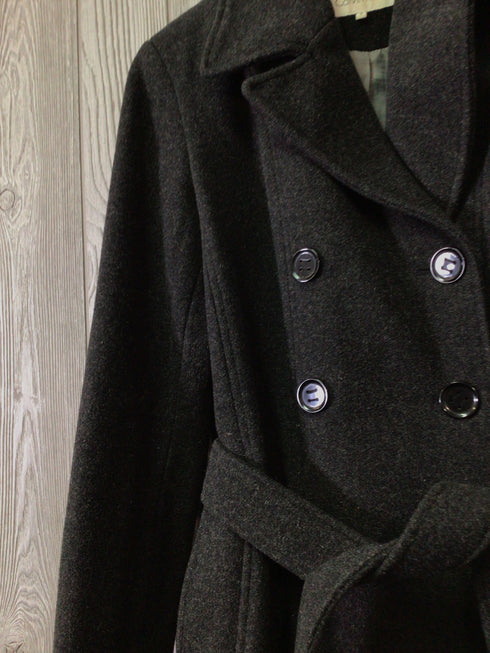 Calvin Klein P-Coat Size 4